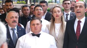 Çankırı'da Engelli Bireylerin İstihdam Edildiği "Bizim Kafe" Açıldı