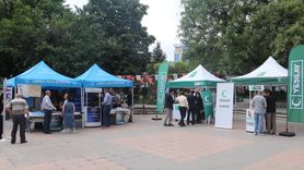 Çankırı'da Sigara Zararlarına Dikkat Çekildi: Canlandırma ile Mesaj Verildi