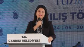 Çankırı'da Tuzlife Otel Açıldı: Güçlü Türkiye Vurgusu