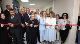 Çankırı'da Uluslararası Resim Çalıştayı Düzenlendi