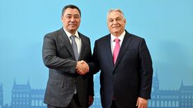 Caparov: Macaristan, Türk Dünyası ile AB Arasında Bir Köprü