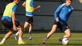 Çaykur Rizespor, Beşiktaş Maçına Hazırlanıyor