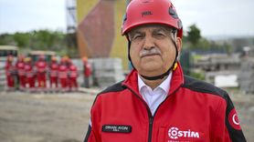 Çelik Yapılar Sanayi için Afetlere Karşı Koruma Sağlayacak