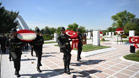 Cevdet Sunay Mezarı Başında Anıldı