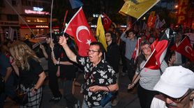 CHP'den Ankara'da Özgürlük ve Adalet Buluşması