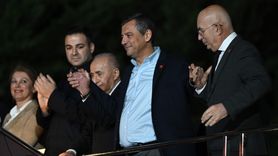 CHP Genel Başkanı Özgür Özel: "Asla Geri Adım Atmayacağız"