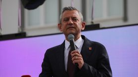 CHP Genel Başkanı Özgür Özel, Ayşenur Ezgi Eygi Parkı'nın Açılışında Konuştu