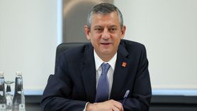 CHP Genel Başkanı Özgür Özel, Fransız Senatörleri Ağırladı