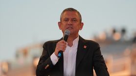 CHP Genel Başkanı Özgür Özel İzmir Mitinginde Konuştu