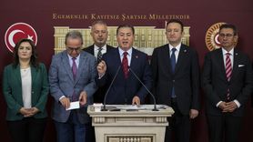 CHP'li Emir'den HSK Üyeliği Seçimine Tepki