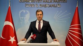 CHP Sözcüsü Yücel'den İzmir'de Terörsüz Türkiye Vurgusu