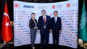 Cidde'de Türk Mutfağı Haftası Etkinliği