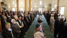 Çorum'da 15 Temmuz Şehitleri İçin 47. Hatim Programı Düzenlendi