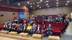 Çorum'da Kazı ve Yüzey Araştırmaları Paneli Düzenlendi