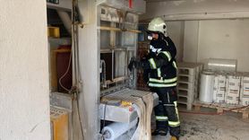 Çorum'daki Un Fabrikasında Patlama: 8 Yaralı