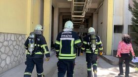 Çorum'daki Un Fabrikasında Patlama: 9 Yaralı