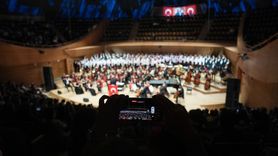 CSO'dan 19 Mayıs Konseri