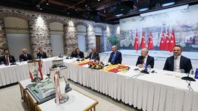 Cumhurbaşkanı Erdoğan'dan Galatasaray'a Tebrikler