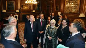 Cumhurbaşkanı Erdoğan, Macaristan'da Başbakan Orban ile Kültürel Programa Katıldı