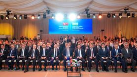 Cumhurbaşkanı Yardımcısı Cevdet Yılmaz, Türkiye-Özbekistan İş Forumu'nda İkili İlişkileri Güçlendirme Vurgusu Yaptı
