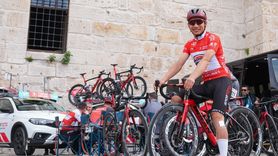 Cumhurbaşkanlığı Türkiye Bisiklet Turu 6. Etabına Başladı