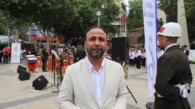 Denizli'de Askere Bando ve Lise Öğrencilerinden Anlamlı Konser