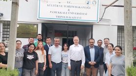 Denizli'deki Antik Kentler Ziyareti: Bakan Yardımcısı Yazgı İncelemelerde Bulundu