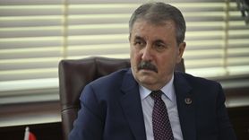 Destici ve Cüneyd'den Türkiye-Pakistan Kardeşliği Vurgusu