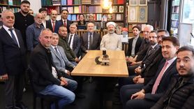 Diyanet ve Avusturya İslam Cemaati Arasında İşbirliği Protokolü Imzalandı