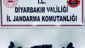 Diyarbakır'da Kundaklama ve Kurşunlama Olayı: Üç Şüpheli Yakalandı