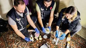 Diyarbakır'da Narko Hançer Uygulaması Gerçekleştirildi