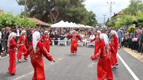 DoğaFest 2023'te Gül Hasadı ve Eğlenceli Etkinlikler