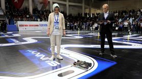 Doğu Anadolu'nun Teknoloji Tutkunu Öğrencileri Ağrı'da Yeteneklerini Sergiledi