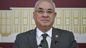 DSP Genel Başkanı Aksakal, 'Terörsüz Türkiye' Çalışmalarını Meclis'te İstedi