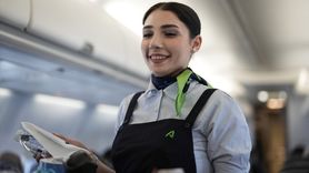 Dünya Kabin Memurları Günü'nde Mesleğin Önemi Vurgulandı