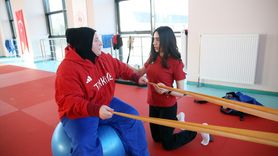 Dünya Şampiyonası Hazırlığındaki Judocuların Sağlığı Fizyoterapistlere Emanet