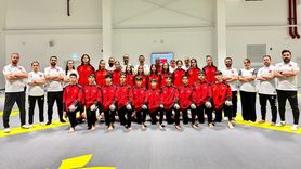 Dünya Yıldızlar Tekvando Şampiyonası Başlıyor