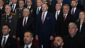 Dünyanın İlk Tank Dizisi "Siyah Bere" Özel Gösterimi Gerçekleşti