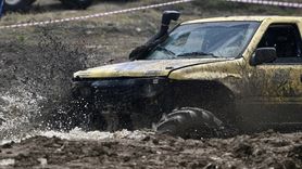 Düzce'de 34. Geleneksel Off-Road Şenlikleri Başladı