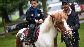Düzce'de Engelsiz Yaşam Pikniği Coşkusu