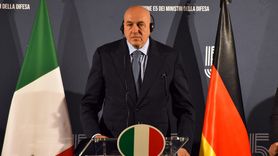 E5 Ülkeleri Savunma Bakanları Roma'da Bir Araya Geldi