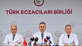 Eczacılardan Güvenli İlaç Temini Vurgusu