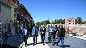 Edirne'de 15. Yüzyıl Eserleri Restorasyona Kavuşuyor