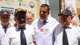 Edirne'de Gaziler Helvası Geleneği Yaşatıldı