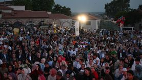 Edirne'de İstanbul'un Fethinin Coşkulu Kutlaması