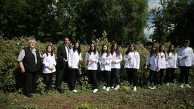 Edirne'de Türk Mutfağı Haftası Kapsamında Gül Reçeli Hazırlanacak