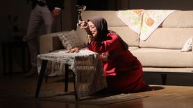 Edirne Emniyeti'nin Tiyatro Gösterimi Kırklareli'nde Büyük Beğeni Topladı