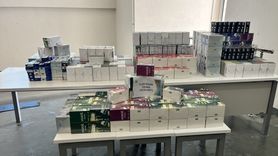 Edirne İpsala Sınır Kapısı'ndaki Uyuşturucu ve Kaçak Eşya Operasyonları