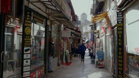 Edirne'nin Kunduracılar Çarşısı Restorasyon Çalışmaları Başlıyor