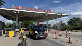 Edirne Sınır Kapıları İçin Hazırlıklar Tamamlandı